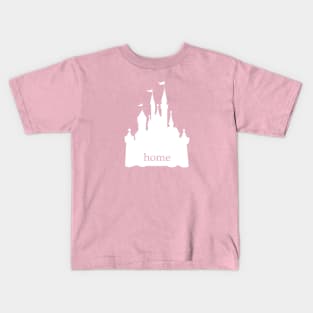 Home at the kingdom Kids T-Shirt